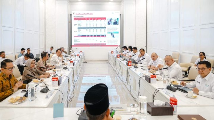 Kepala Bappenas: MotoGP harus diintegrasikan dengan kawasan pariwisata