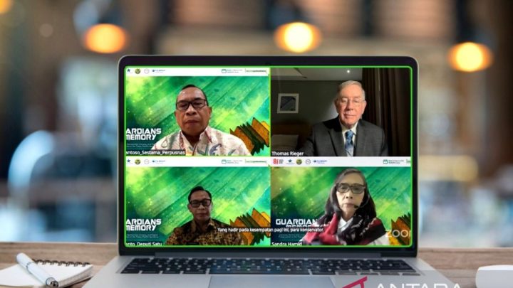 Peran pustakawan penting jaga memori kolektif di tengah arus digital