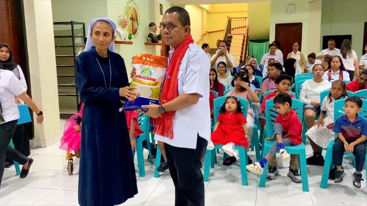 Semangat kemerdekaan, Pemprov NTT gelar bakti sosial di puluhan panti