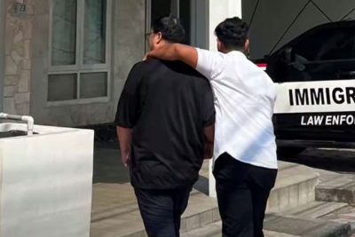 Imigrasi Madiun deportasi WNA asal China langgar aturan keimigrasian