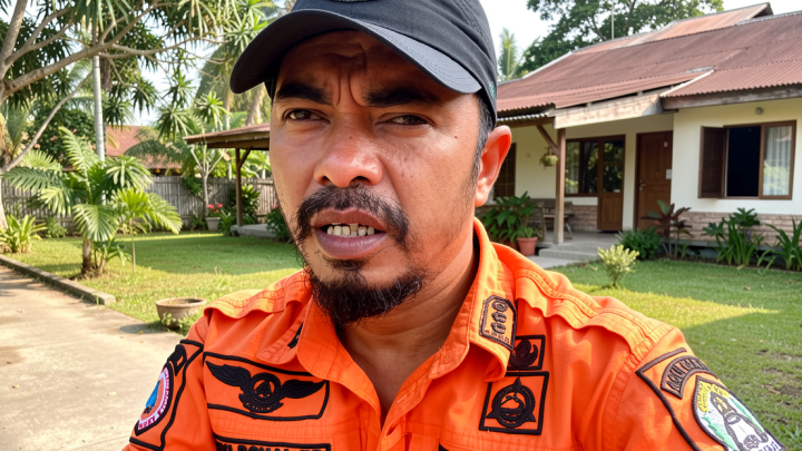 BPBD: Belum ada kerusakan di Aceh Barat akibat gempa Simalungun