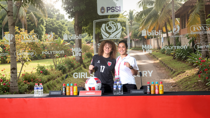 Klasemen Grup B Srikandi Merdeka Cup: Indonesia di posisi juru kunci