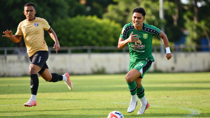 Pelatih Persebaya sebut laga lawan Penang FC uji kesiapan tim