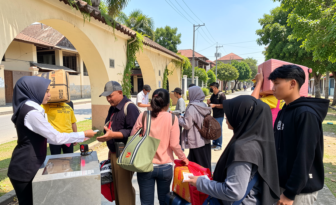 307,86 Juta Pelanggan KAI Group, Kereta Api Makin Relevan di Tengah Mobilitas yang Terus Bertambah