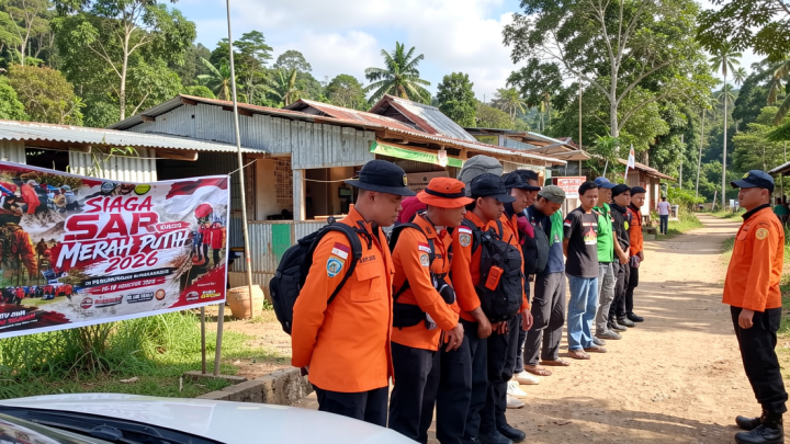 Tim SAR kawal 2.557 pendaki upacara di Gunung Bawakaraeng