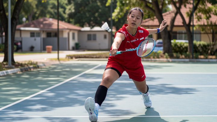 Putri dan Alwi siap hadapi laga pertama Kejuaraan Dunia 2026