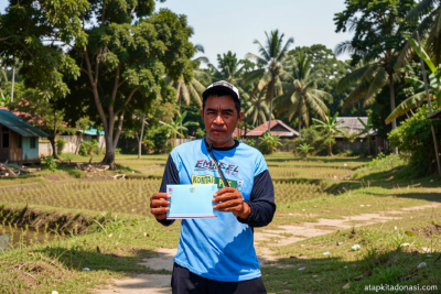 Petani dan buruh terharu diundang upacara HUT RI di Istana