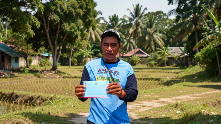 Petani dan buruh terharu diundang upacara HUT RI di Istana