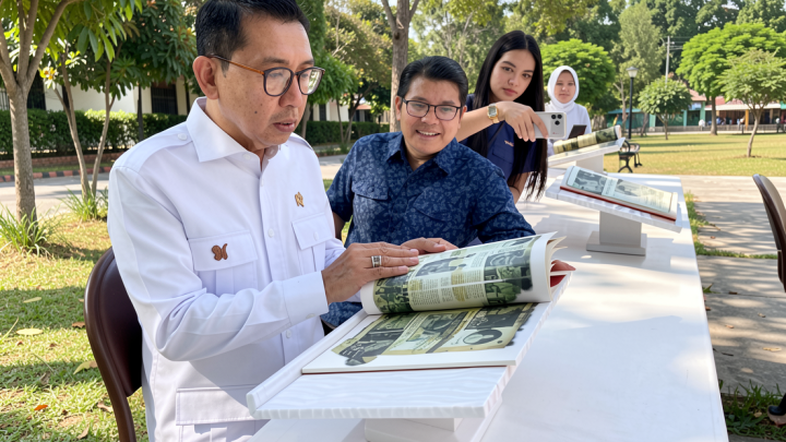 Kementerian Kebudayaan dan ANTARA hadirkan pameran kilas balik proklamasi