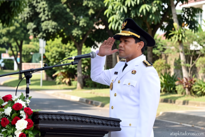 Pemprov tegaskan perayaan HUT RI di Aceh berlangsung aman dan damai