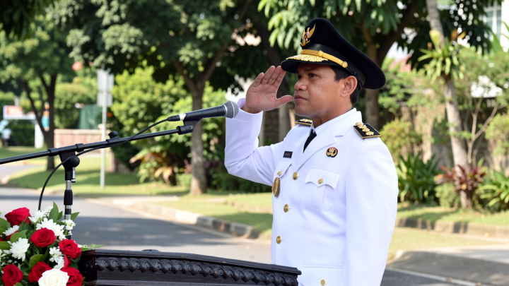 Pemprov tegaskan perayaan HUT RI di Aceh berlangsung aman dan damai