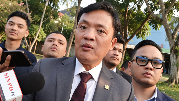 Komisi III targetkan RUU Perampasan Aset rampung Desember 2026