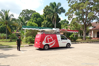 Telkomsat Dukung Kelancaran Siaran Peringatan HUT ke-81 Republik Indonesia