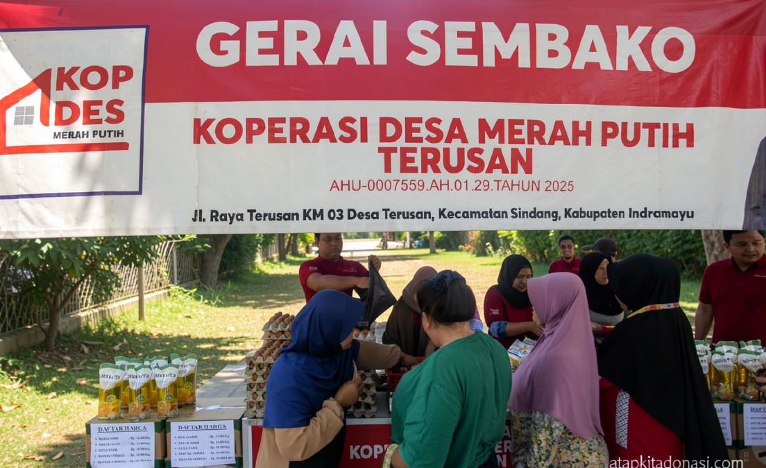 Koperasi Desa Merah Putih: modal besar saja tidak cukup