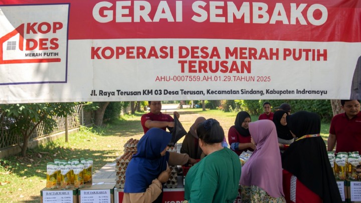 Koperasi Desa Merah Putih: modal besar saja tidak cukup