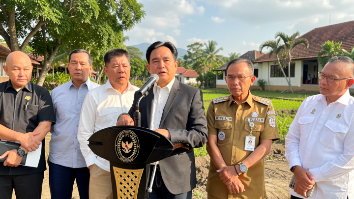 Menko Kumham Imipas: Pemerintah percepat penyusunan Perpres Pertimahan
