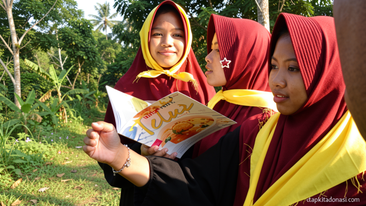 Perpustakaan Pontianak kembangkan keterampilan & potensi ekonomi warga