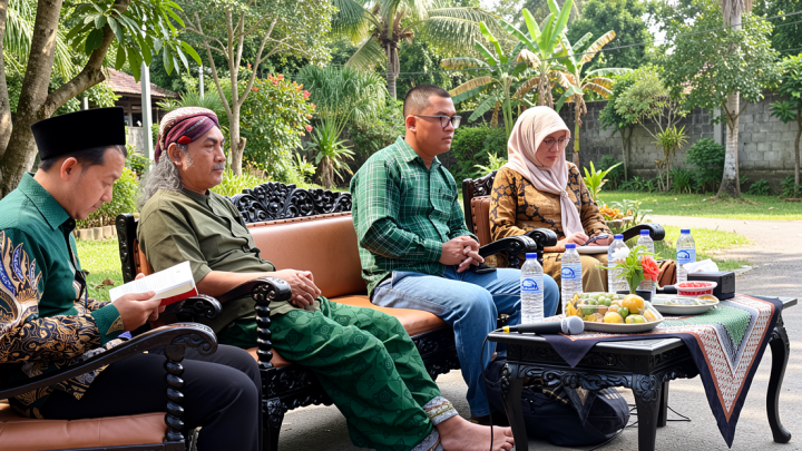 Cendekiawan NU: Moderasi beragama tak berarti moderasi agama