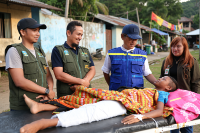 Kemenkes: Obat-obatan untuk warga NTT aman hingga 5 hari ke depan