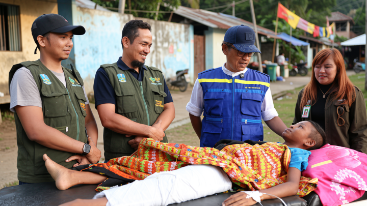 Kemenkes: Obat-obatan untuk warga NTT aman hingga 5 hari ke depan