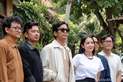 Vokalis Rian D’Masiv konsumsi kencur untuk jaga daya tahan pita suara