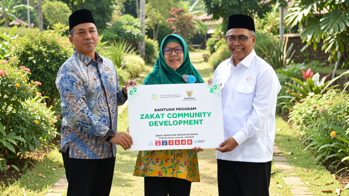 Baznas gandeng BKKBN bentuk ZCD guna tingkatkan kesejahteraan mustahik
