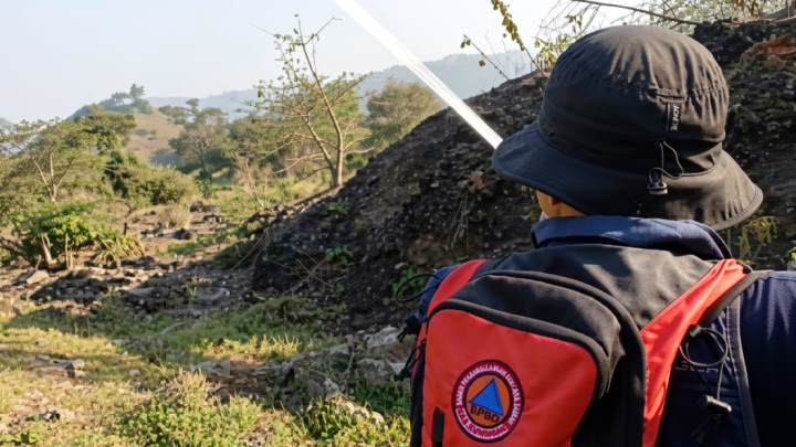 Polres Kuningan selidiki penyebab kebakaran TPSA Ciniru