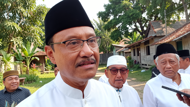 Jelang Muktamar NU, Gus Ipul minta peserta tak terpengaruh hoaks