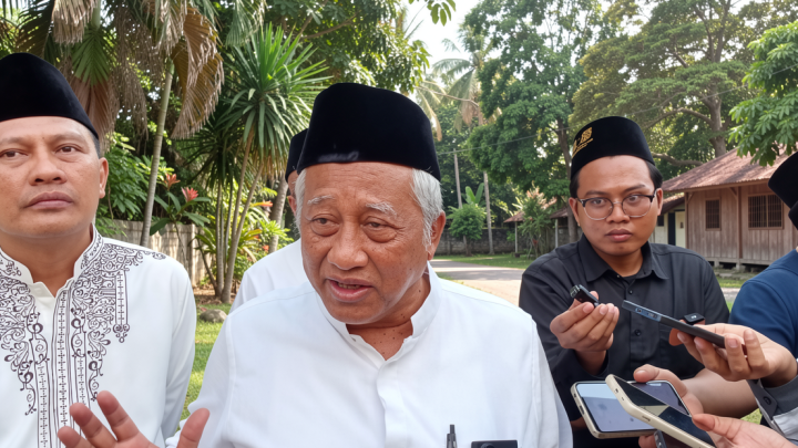 Jelang Muktamar NU, penyusunan DPT sudah 95 persen
