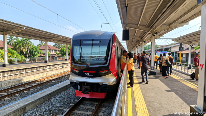 Pemkot Bogor-KAI sepakat tata ulang Stasiun Bogor dan aktivasi jalur