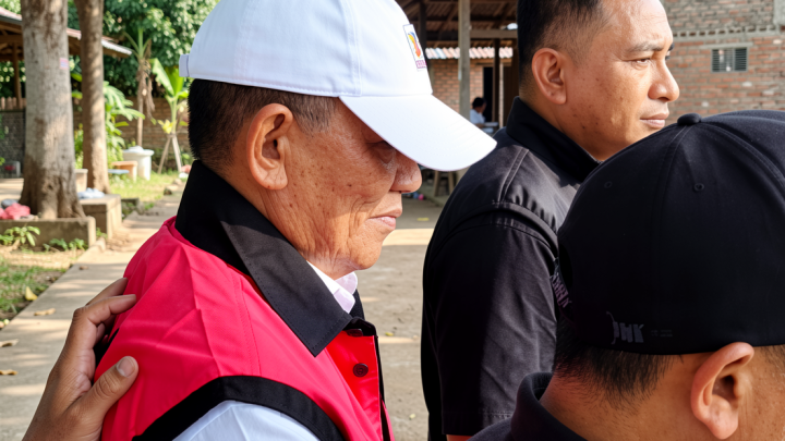 Kejati Gorontalo Tahan Ketua KONI Tersangka Korupsi Dana Hibah PON