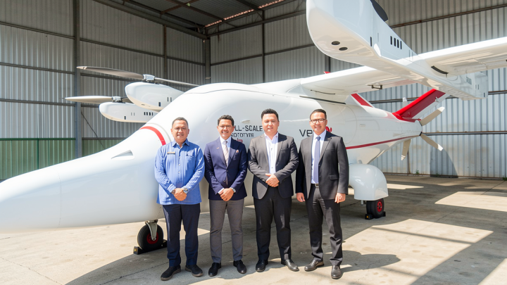 Whitesky targetkan jadi operator eVTOL terbesar di Indonesia