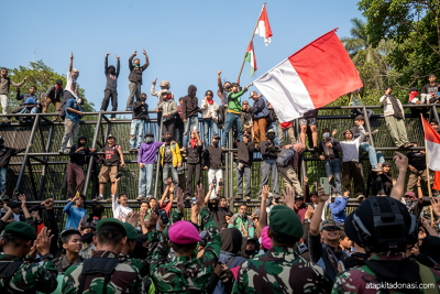 KAMMI tolak rencana aksi demo pada 27 Agustus 2026