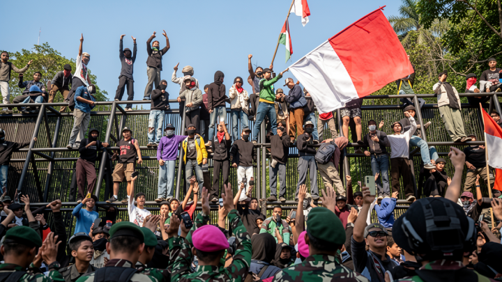 KAMMI tolak rencana aksi demo pada 27 Agustus 2026