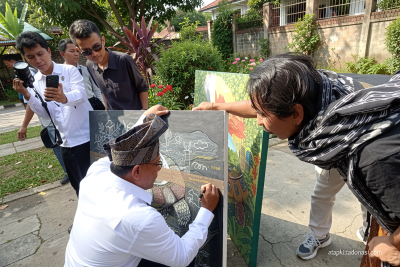 Menteri LH: Pembakaran lahan 1-2 hektare berdampak ribuan ha