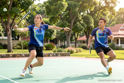 Paceklik emas Indonesia di Kejuaraan Dunia BWF berlanjut