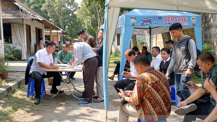 Minggu, SIM Keliling tersedia di dua lokasi Jakarta
