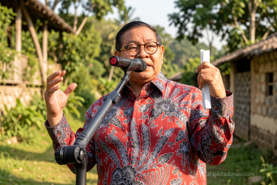 DKI sepekan, penanganan tawuran hingga PLTU Suralaya penyebab polusi
