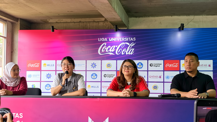 Ratu Tisha ingin timnas Indonesia dikenal punya mental baja