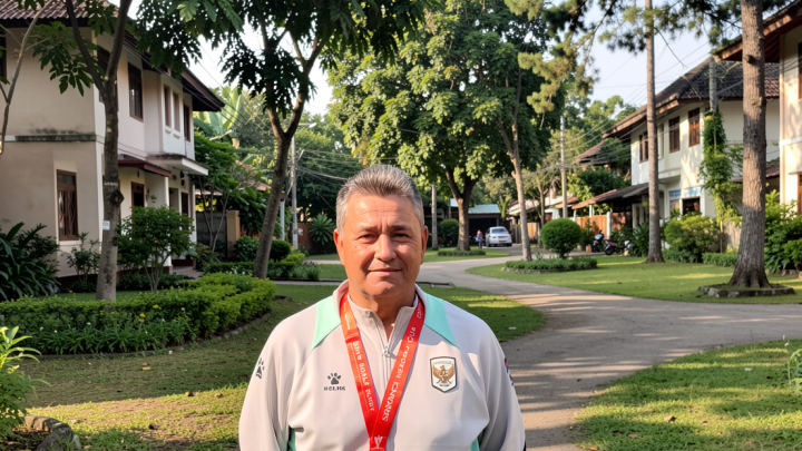 Timo ingin fokus latih timnas kelompok usia dibanding timnas Indonesia