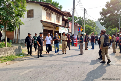 Thailand selatan catat lebih dari 50 ledakan, serangan dalam satu hari