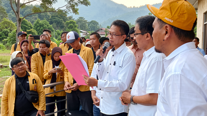 Plt Rektor: KPK ambil sekitar 60 barang bukti di Rektorat Unsoed
