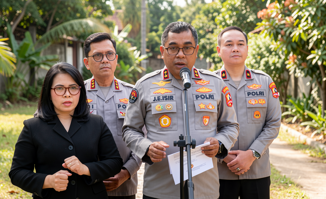 Polri ajak masyarakat terus jaga situasi kondusif kamtibmas