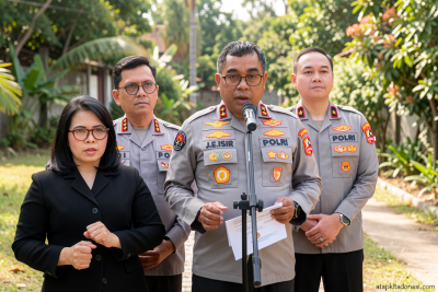 Polri ajak masyarakat terus jaga situasi kondusif kamtibmas