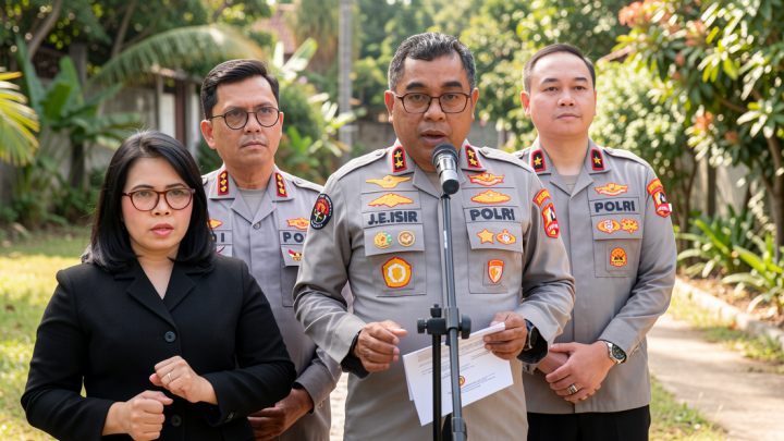 Polri ajak masyarakat terus jaga situasi kondusif kamtibmas