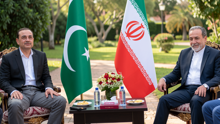 Kepala staf AD Pakistan kunjungi Iran, dorong perdamaian Timur Tengah