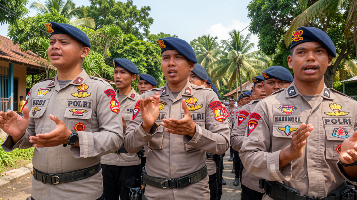 Polda Kalbar kerahkan 300 anggota Brimob tangani Karhutla
