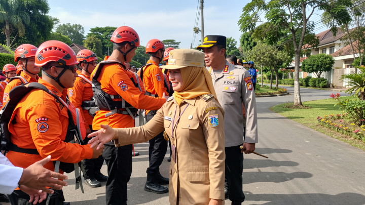 Walkot tidak ingin stigma “Gotham City” melekat dengan Jakarta Barat