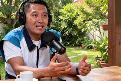 Eco-sociopreneur, berbisnis sambil tangani masalah sampah (1)