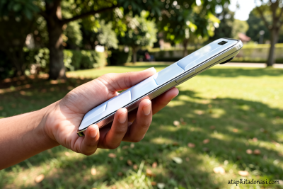 Desain kaca iPhone 20 dikabarkan akan dibuat seperti iPhone Air